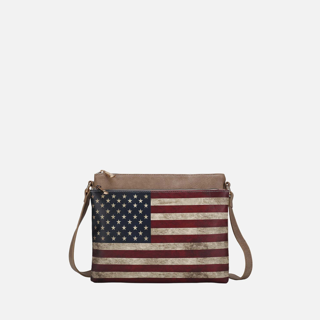 Hunter MKF Collection By Mia K Madeline Crossbody Bag