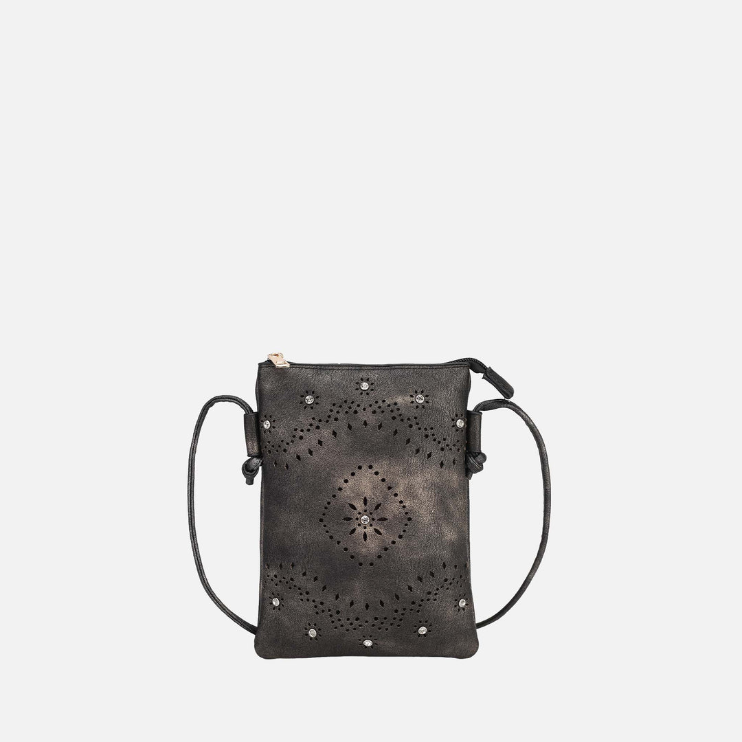 MKF Collection By Mia K Arlett Crossbody Bag