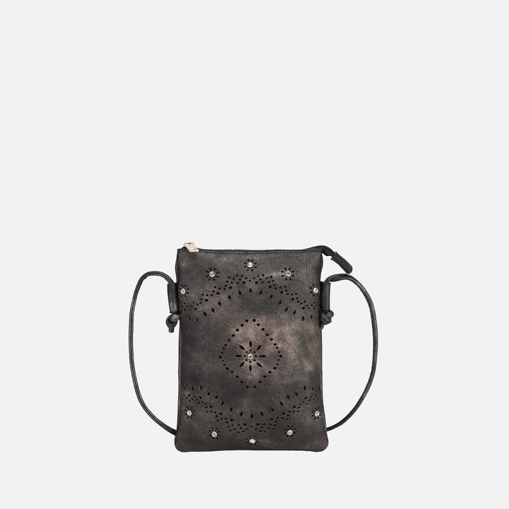 MKF Collection By Mia K Arlett Crossbody Bag