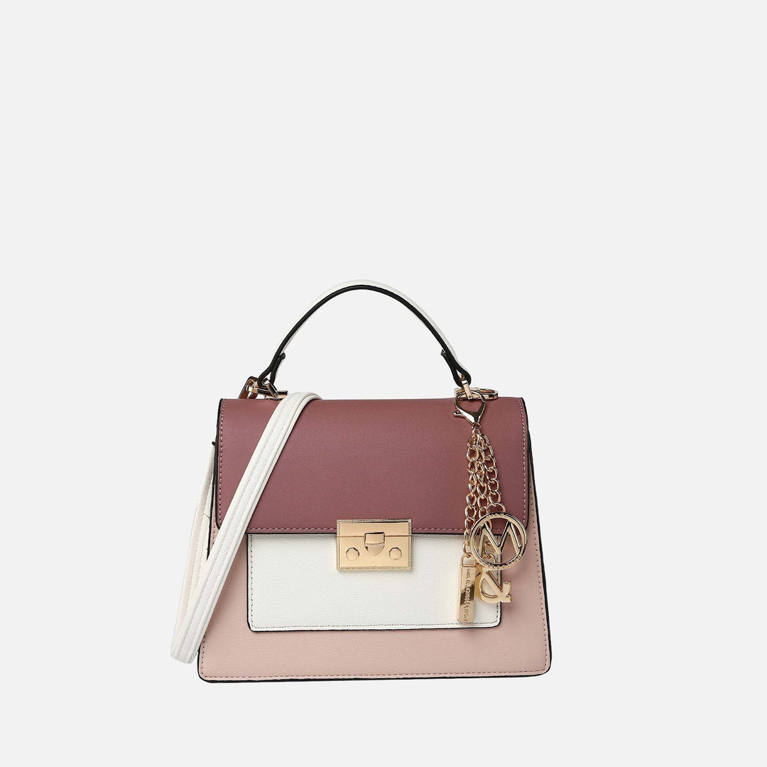 MKF Collection By Mia K Quinzel Shoulder Bag