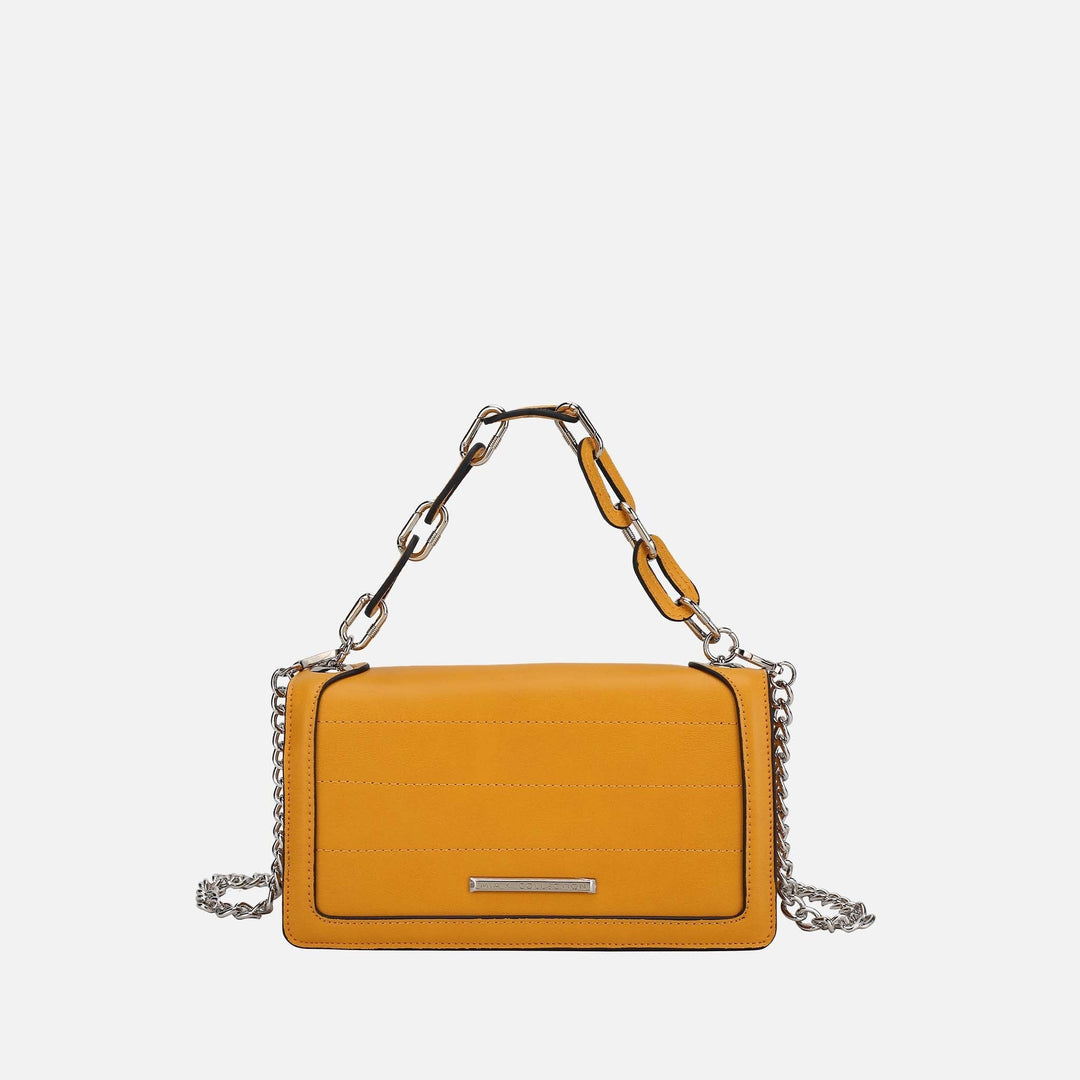 Denim Blue MKF Collection By Mia K Dora Crossbody Bag