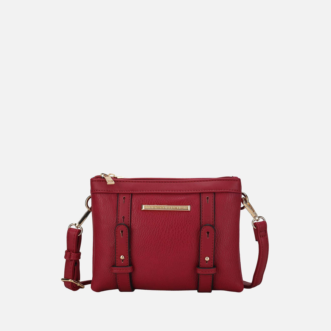 MKF Collection By Mia K Elsie Crossbody Bag
