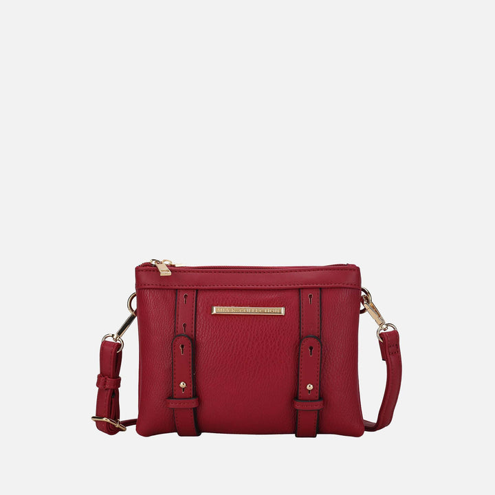 MKF Collection By Mia K Elsie Crossbody Bag