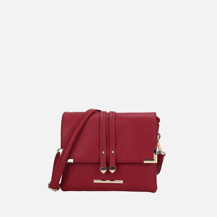 MKF Collection By Mia K Valeska Crossbody Bag
