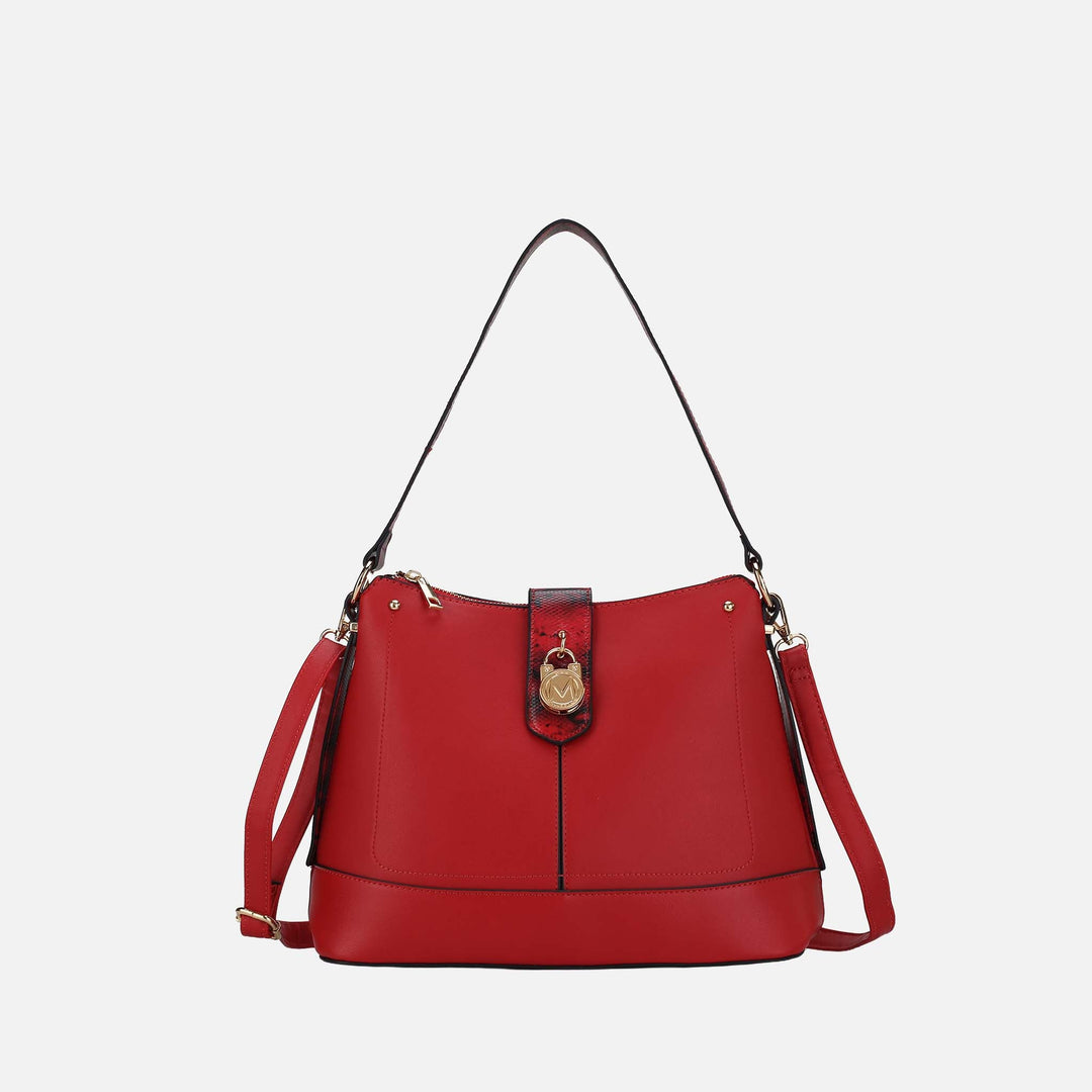 MKF Collection By Mia K Ezra Shoulder Bag