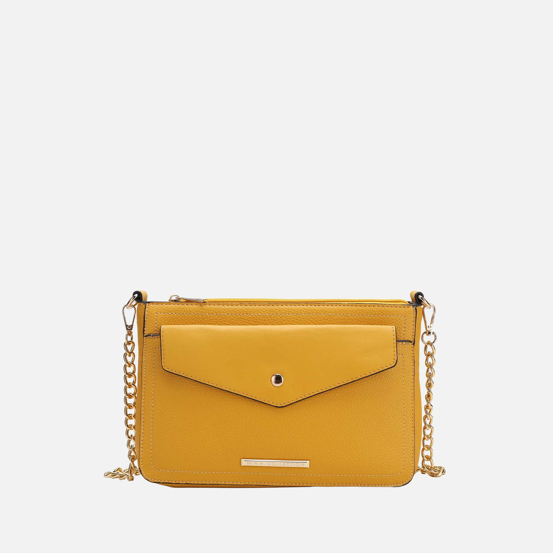 MKF Collection By Mia K Maribel Convertible Crossbody Bag