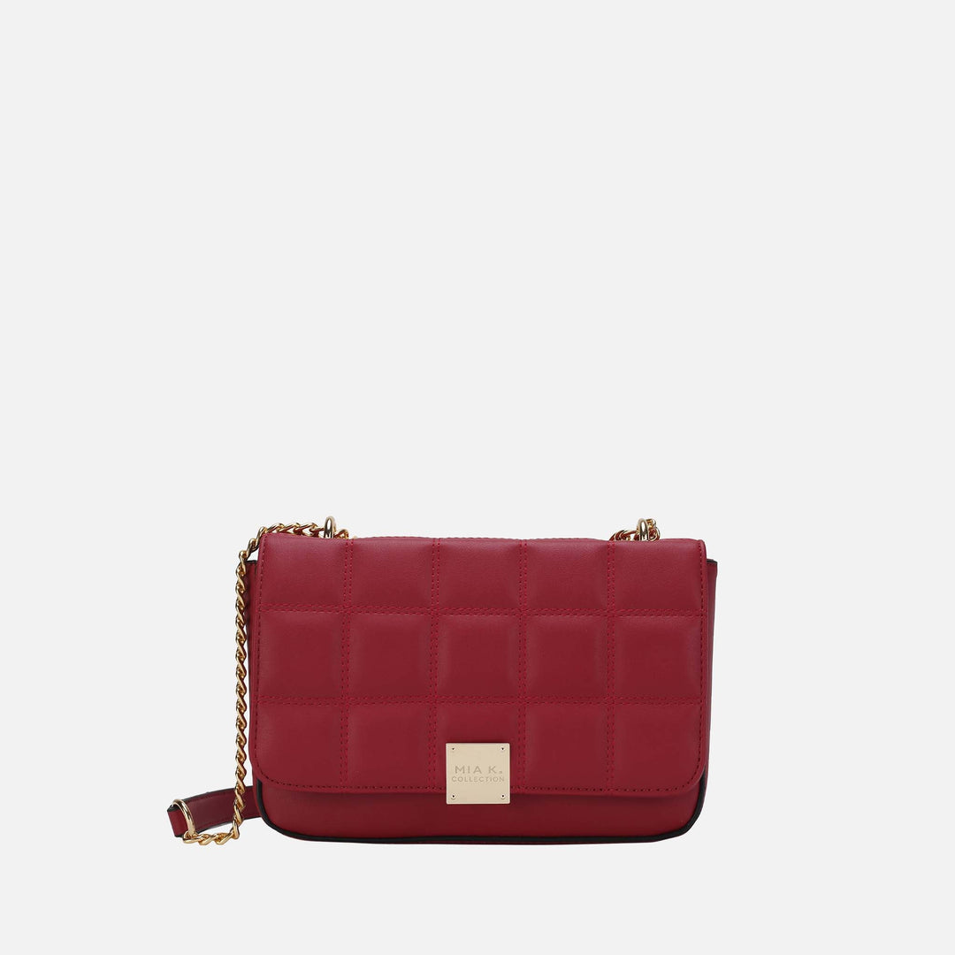 MKF Collection By Mia K Nyra Shoulder Bag