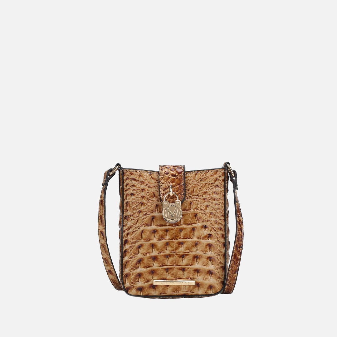 MKF Collection By Mia K Avery Crossbody Bag