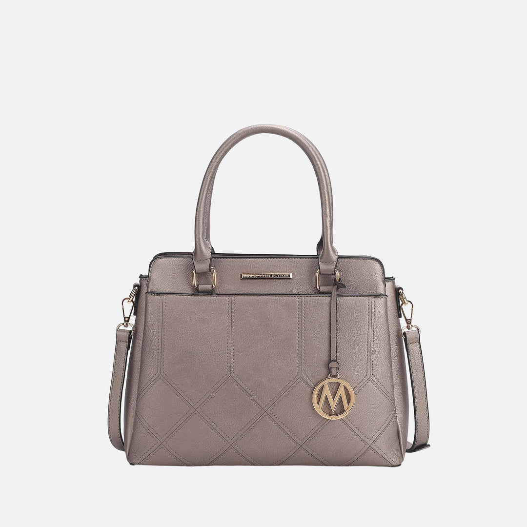MKF Collection By Mia K Elodie Tote Bag