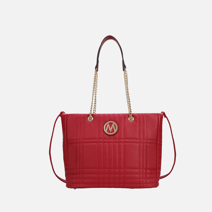 MKF Collection By Mia K Alyne Tote Bag