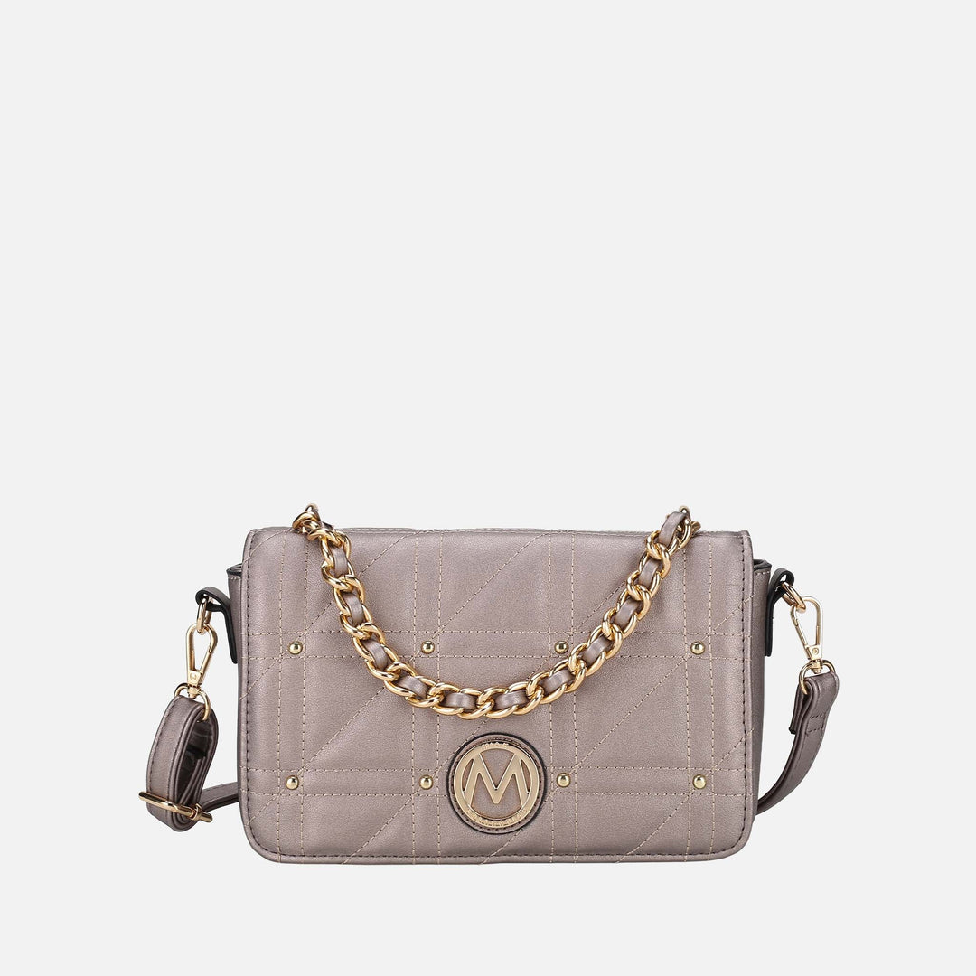 MKF Collection By Mia K Arabella Crossbody Bag