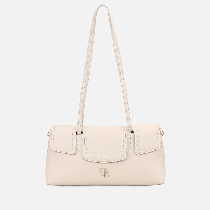 Charcoal Gray MKF Collection By Mia K Kaia Shoulder Bag