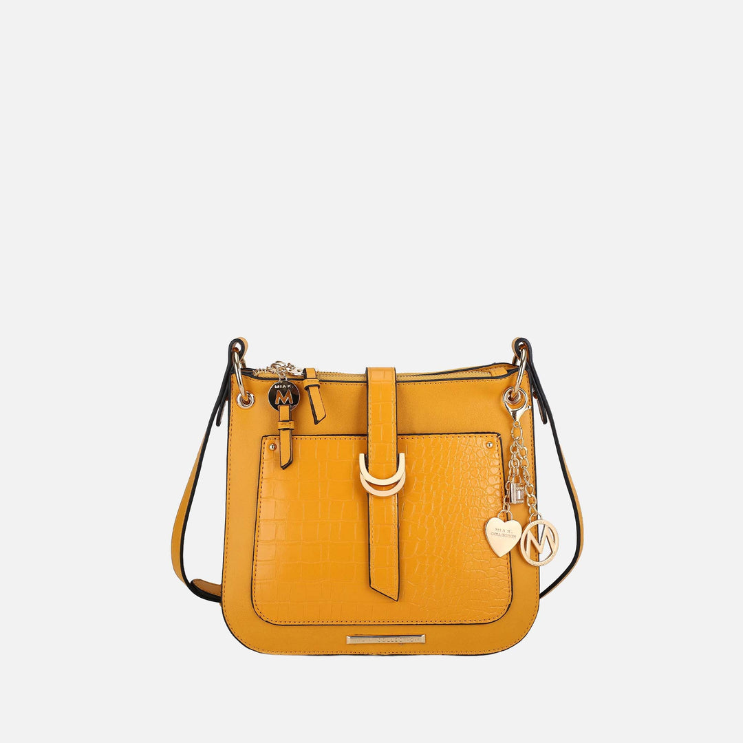 MKF Collection By Mia K Kiltienne Crossbody Bag