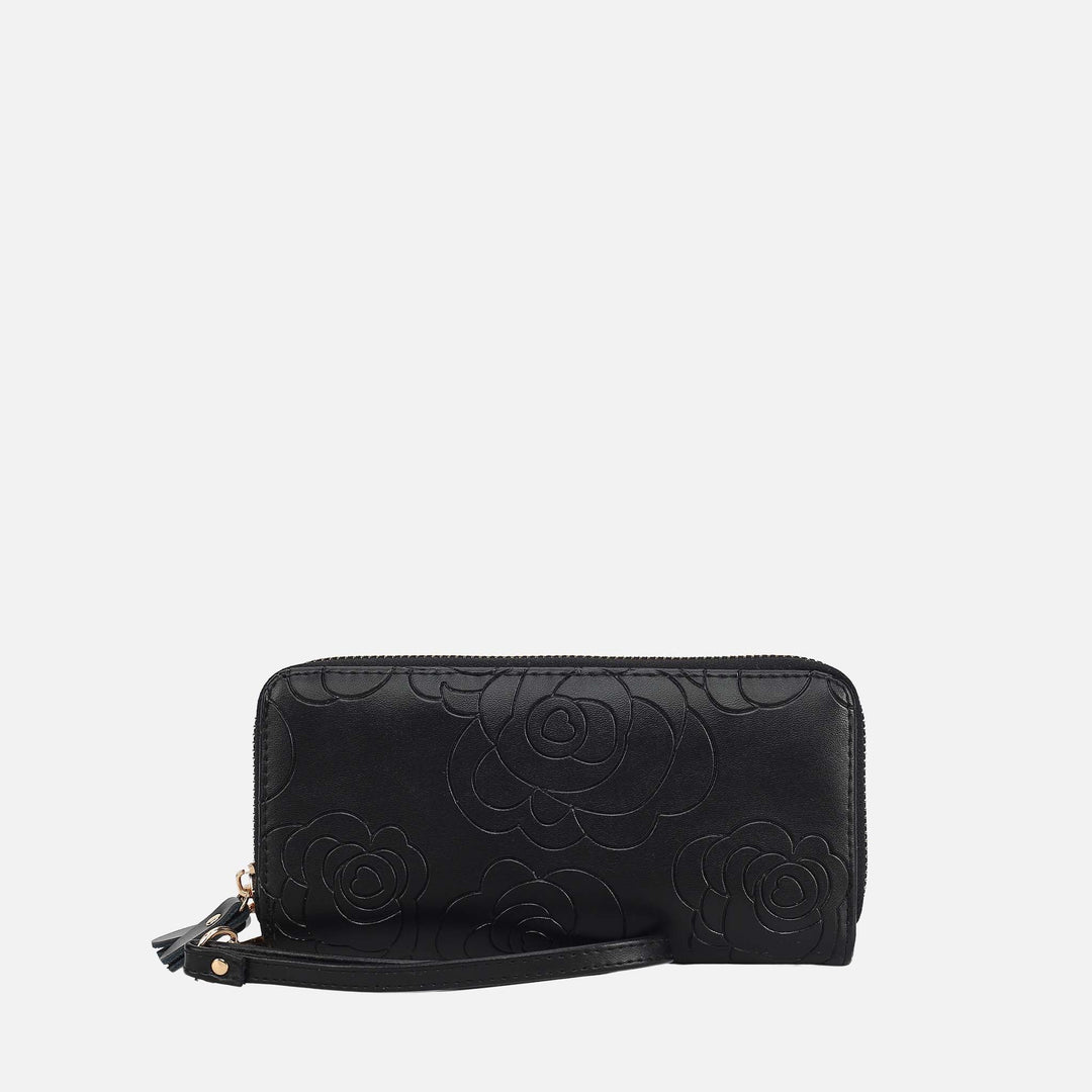 MKF Collection By Mia K Ellie Leather Wallet