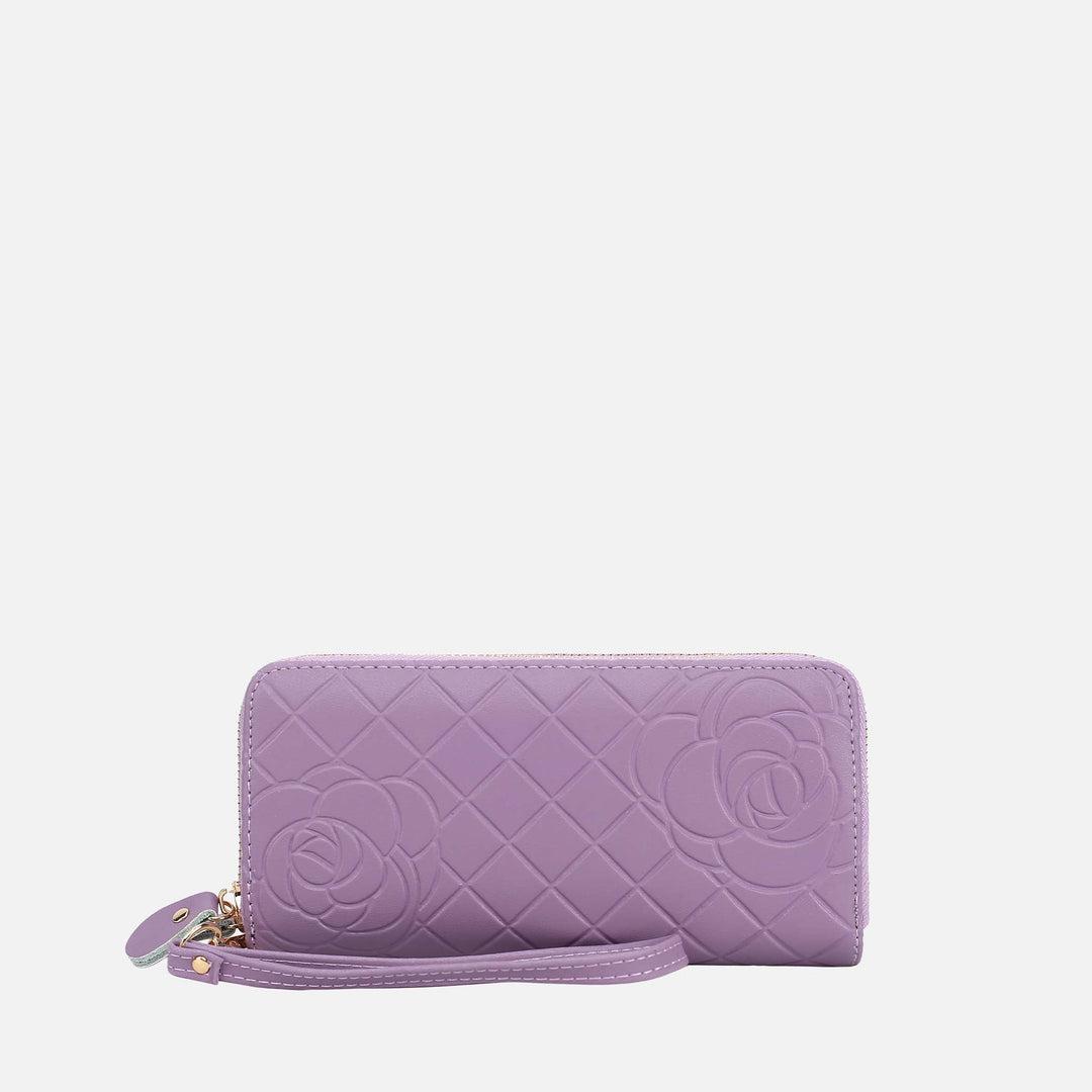 Royal Blue MKF Collection By Mia K Honey Wallet