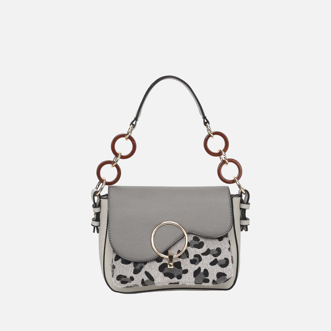 MKF Collection By Mia K Serena Crossbody Bag