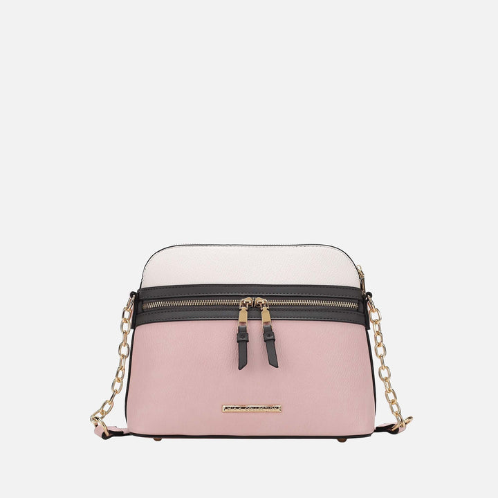 MKF Collection By Mia K Karelyn Crossbody Bag