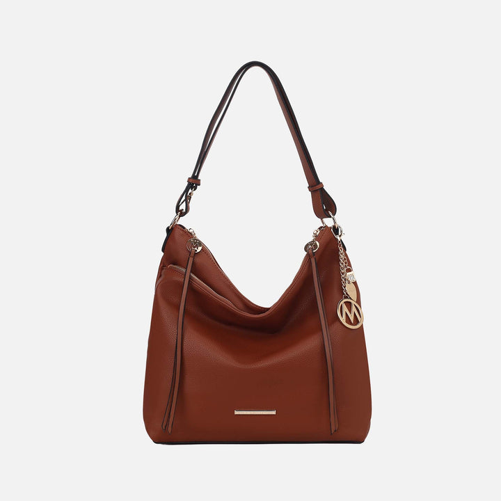 MKF Collection By Mia K Elise Hobo Bag