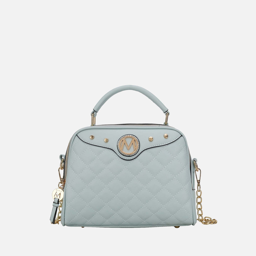 Pink MKF Collection By Mia K Samira Shoulder Bag