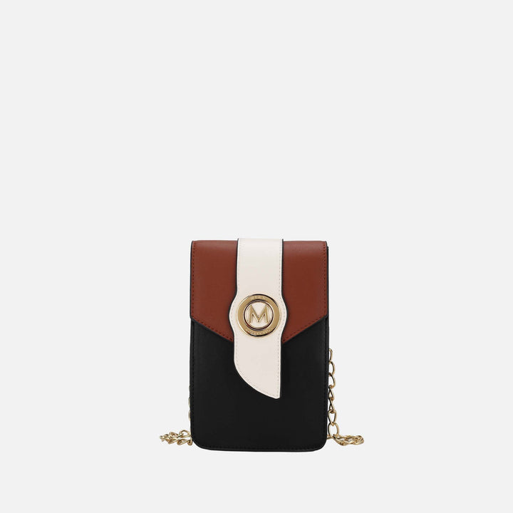 MKF Collection By Mia K Dixie Phone Crossbody Bag