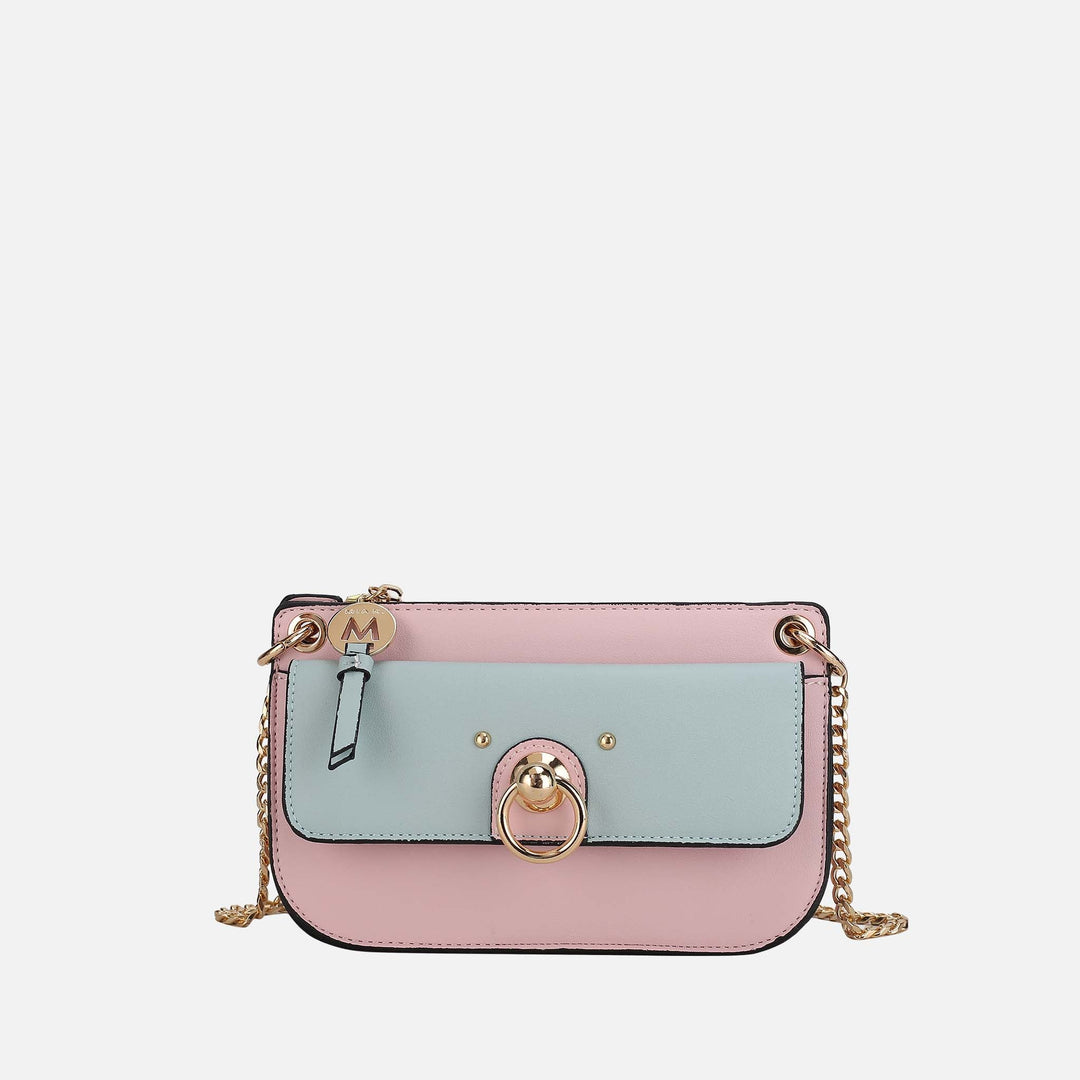 MKF Collection By Mia K Jill Mini Crossbody Bag