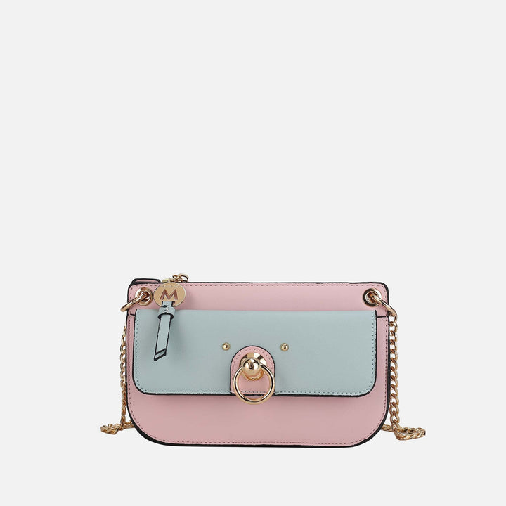 MKF Collection By Mia K Jill Mini Crossbody Bag