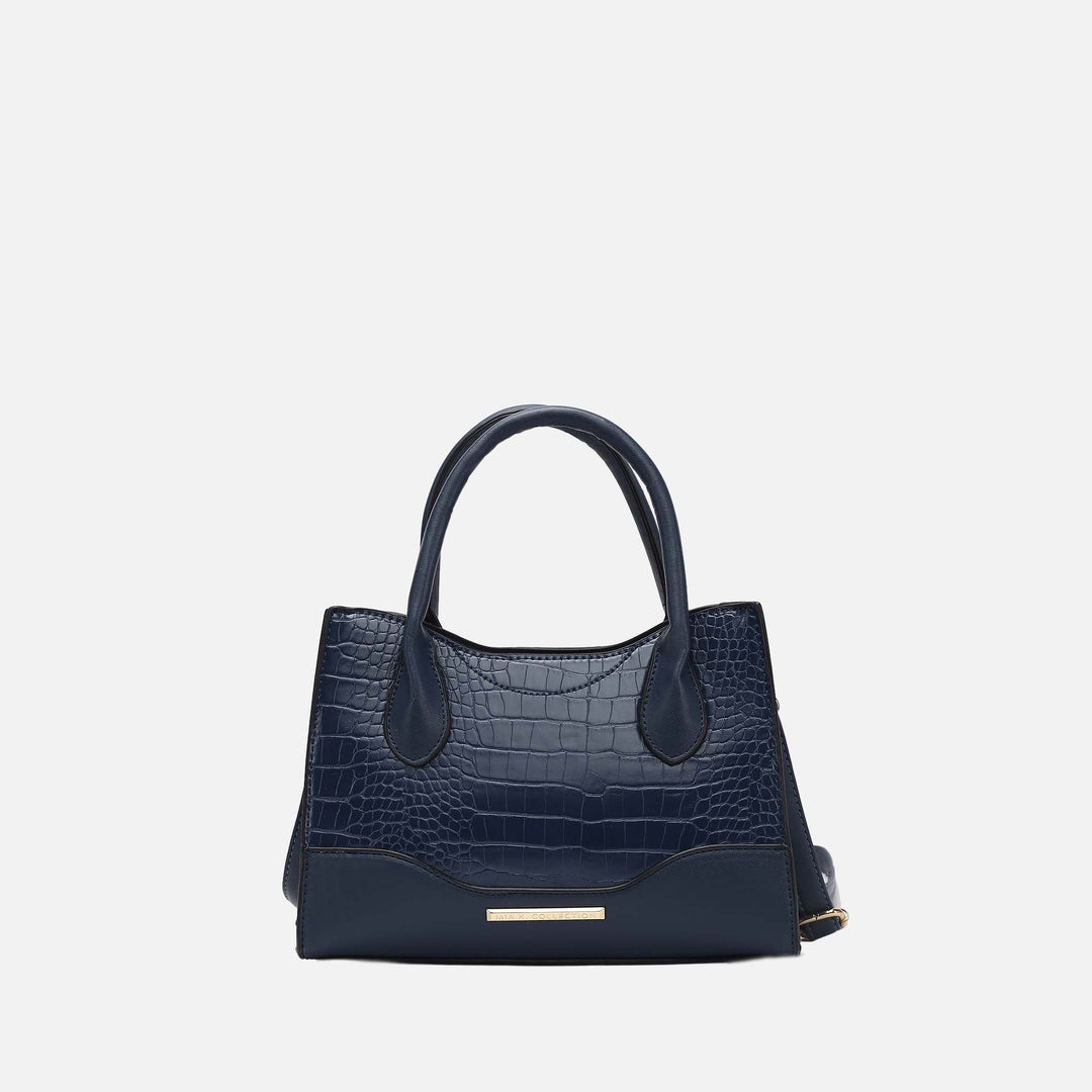 Purple MKF Collection By Mia K Gili Handbag
