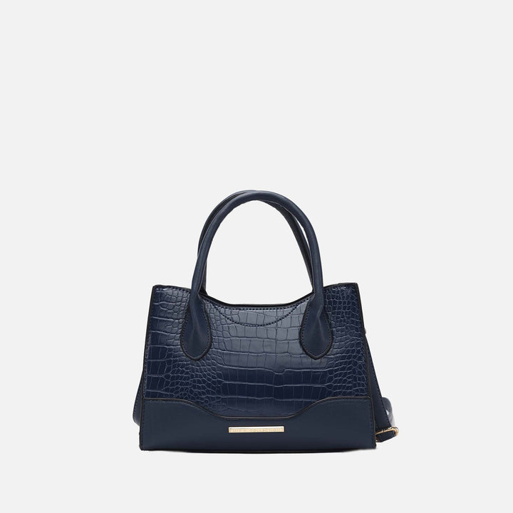 Purple MKF Collection By Mia K Gili Handbag