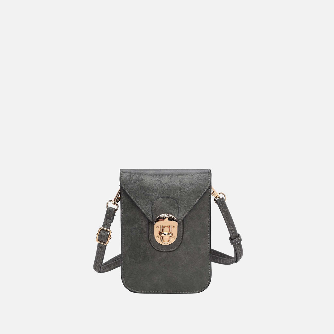 MKF Collection By Mia K Havana Ii Phone Crossbody Bag