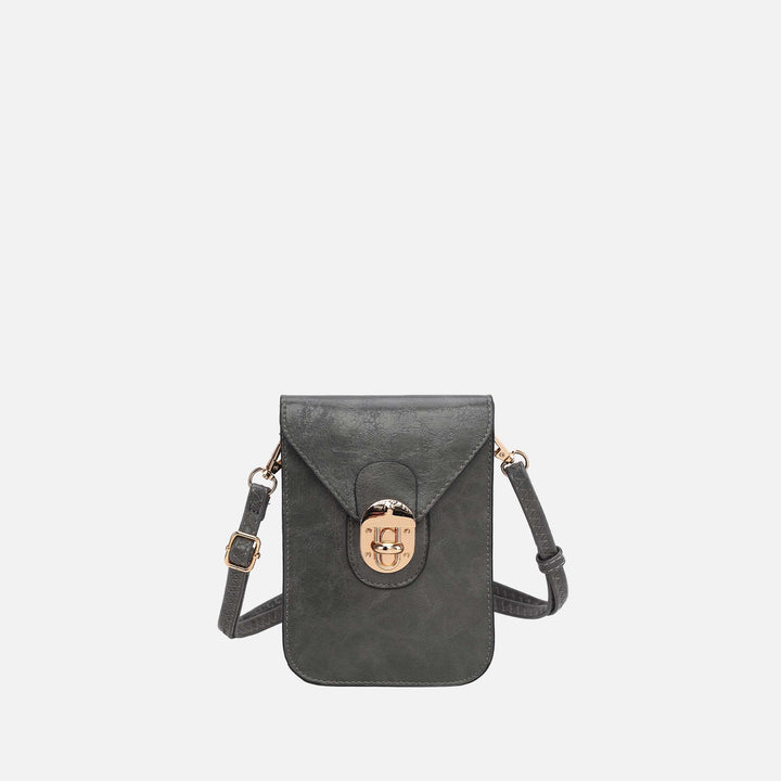 MKF Collection By Mia K Havana Ii Phone Crossbody Bag