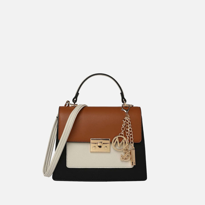 MKF Collection By Mia K Quinzel Shoulder Bag