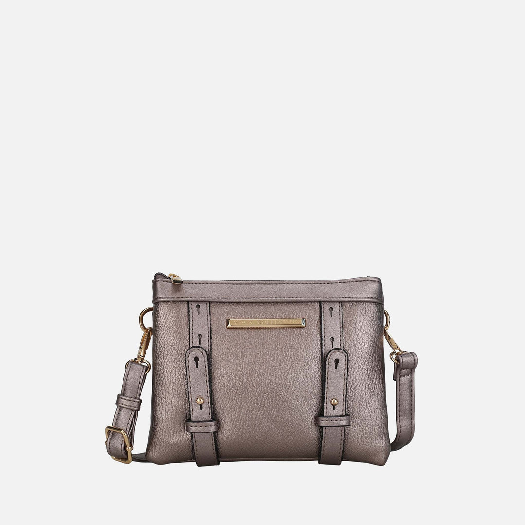 MKF Collection By Mia K Elsie Crossbody Bag