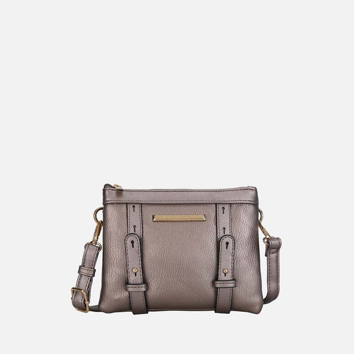MKF Collection By Mia K Elsie Crossbody Bag