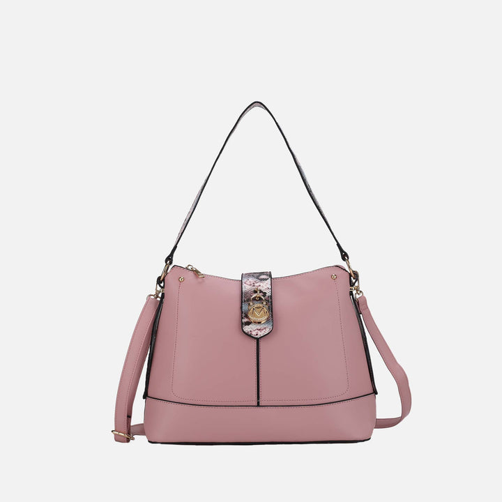 MKF Collection By Mia K Ezra Shoulder Bag