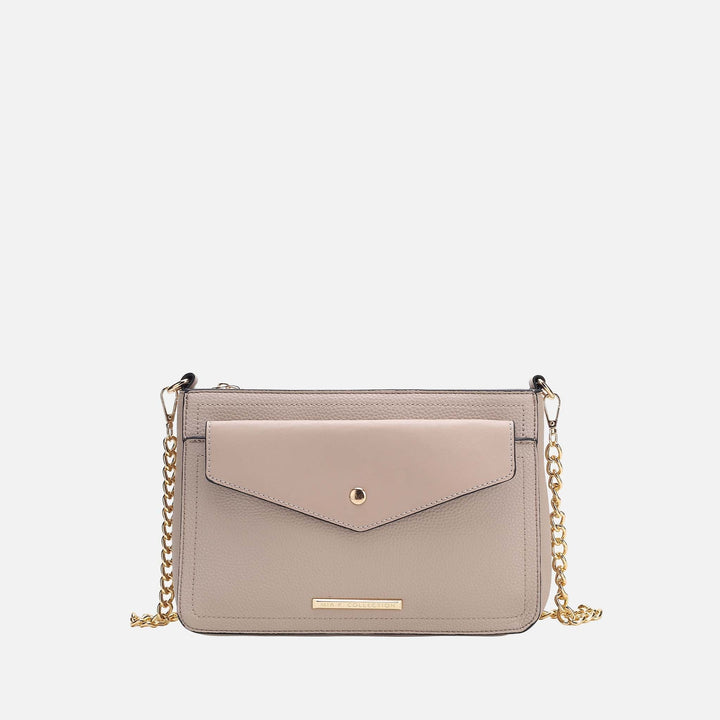 Hunter MKF Collection By Mia K Maribel Convertible Crossbody Bag