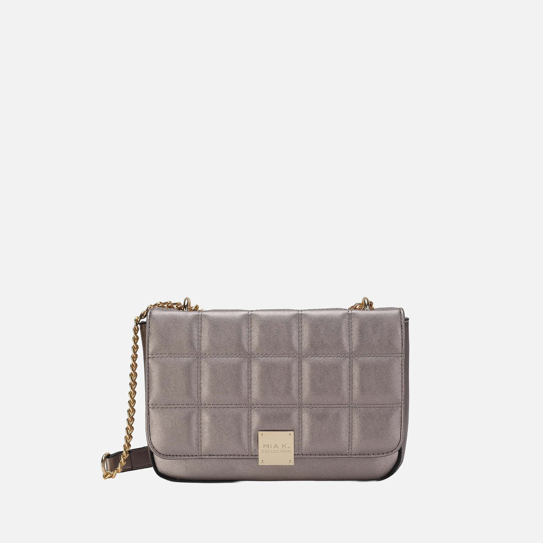 Hunter MKF Collection By Mia K Nyra Shoulder Bag