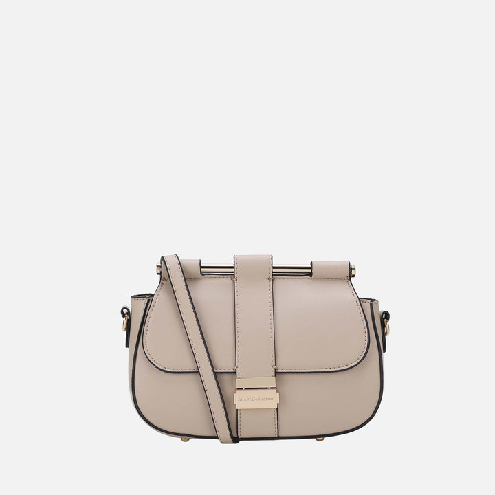 Red MKF Collection By Mia K Londyn Crossbody Bag