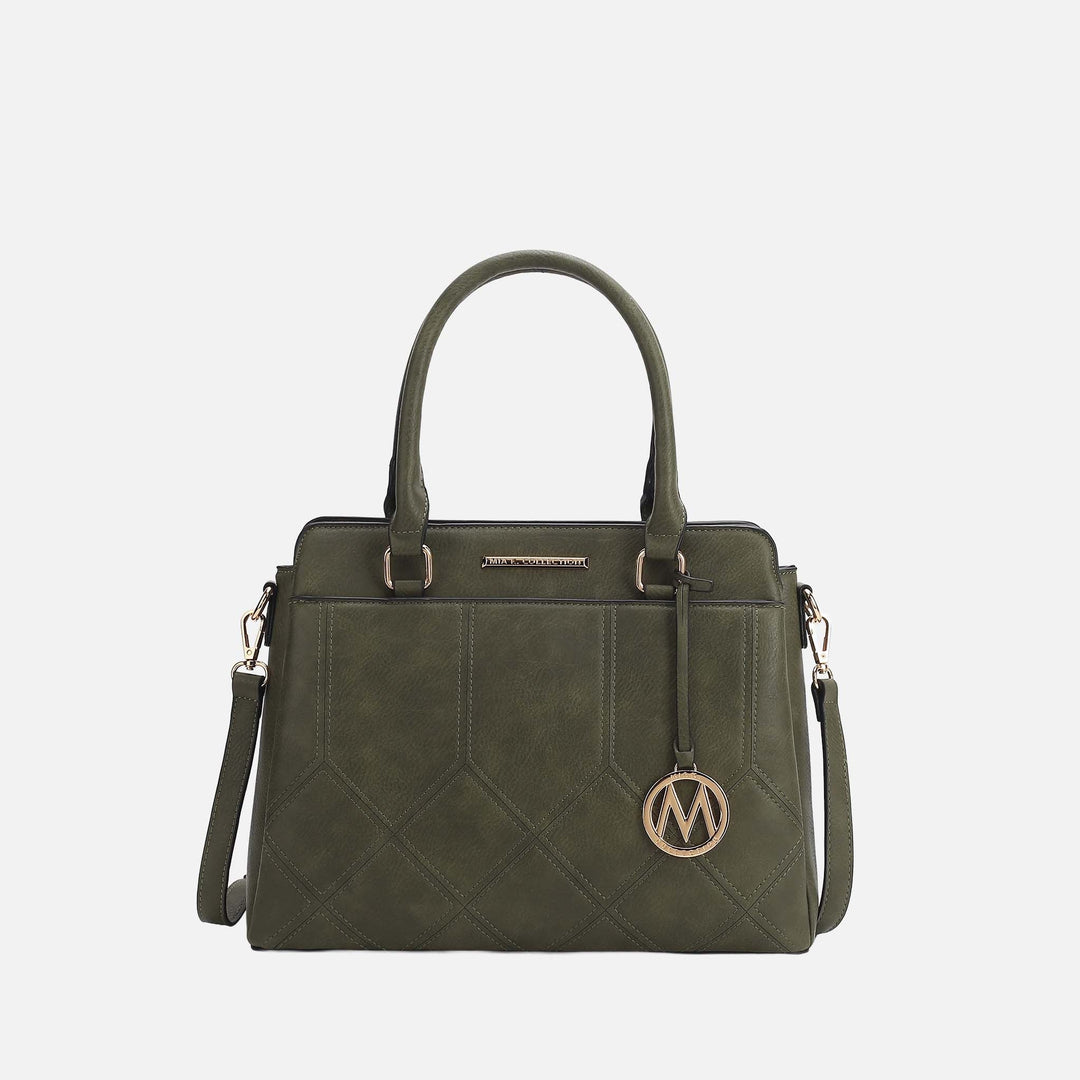 Tawny MKF Collection By Mia K Elodie Tote Bag