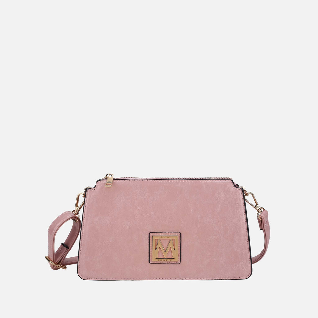 MKF Collection By Mia K Domitila Shoulder Bag