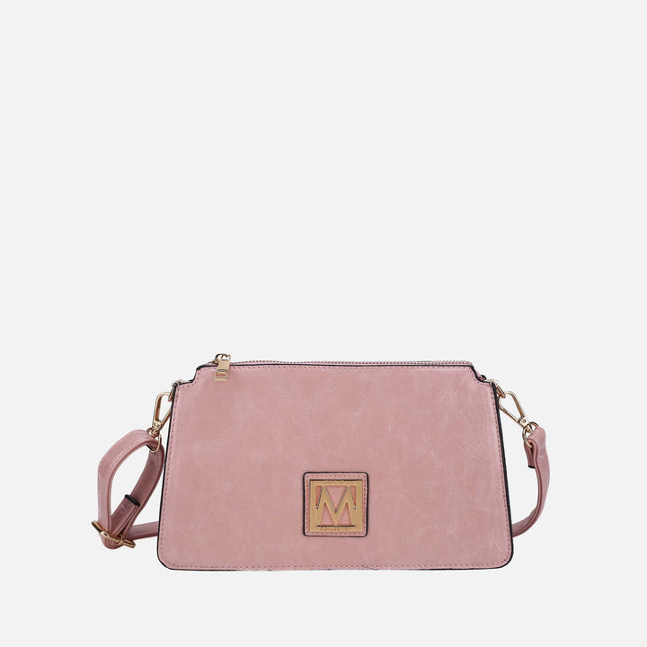 MKF Collection By Mia K Domitila Shoulder Bag