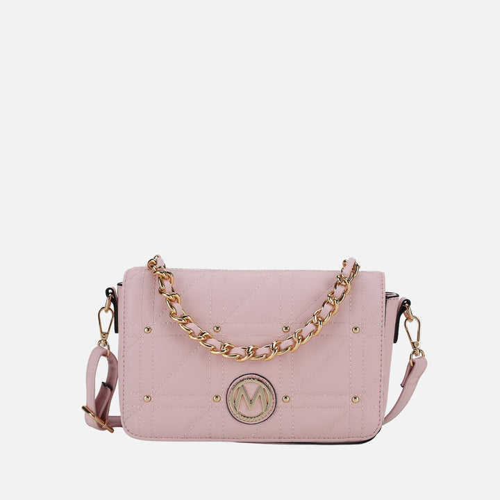 MKF Collection By Mia K Arabella Crossbody Bag