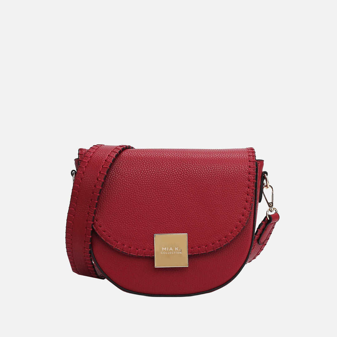 MKF Collection By Mia K Isa Crossbody Bag