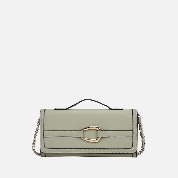 Black MKF Collection By Mia K Arlena Crossbody Bag