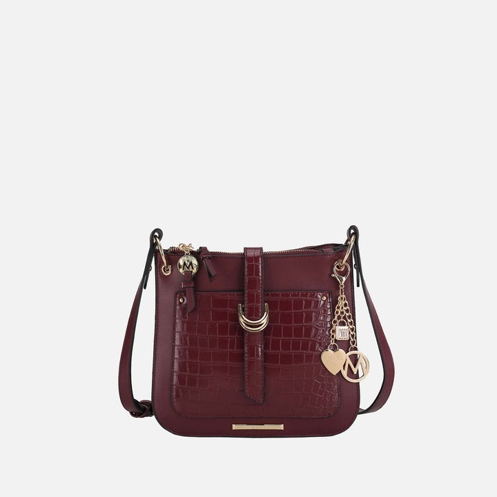 MKF Collection By Mia K Kiltienne Crossbody Bag