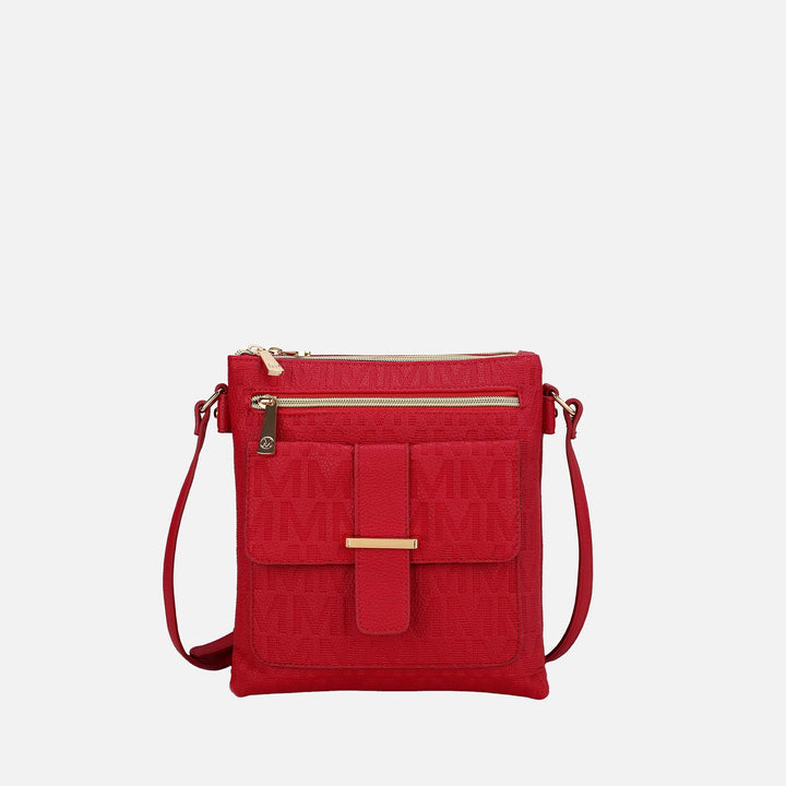 MKF Collection By Mia K Janni Signature Crossbody Bag