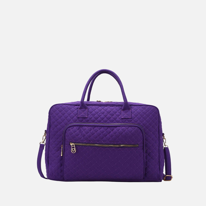 MKF Collection By Mia K Jayla Weekender Bag