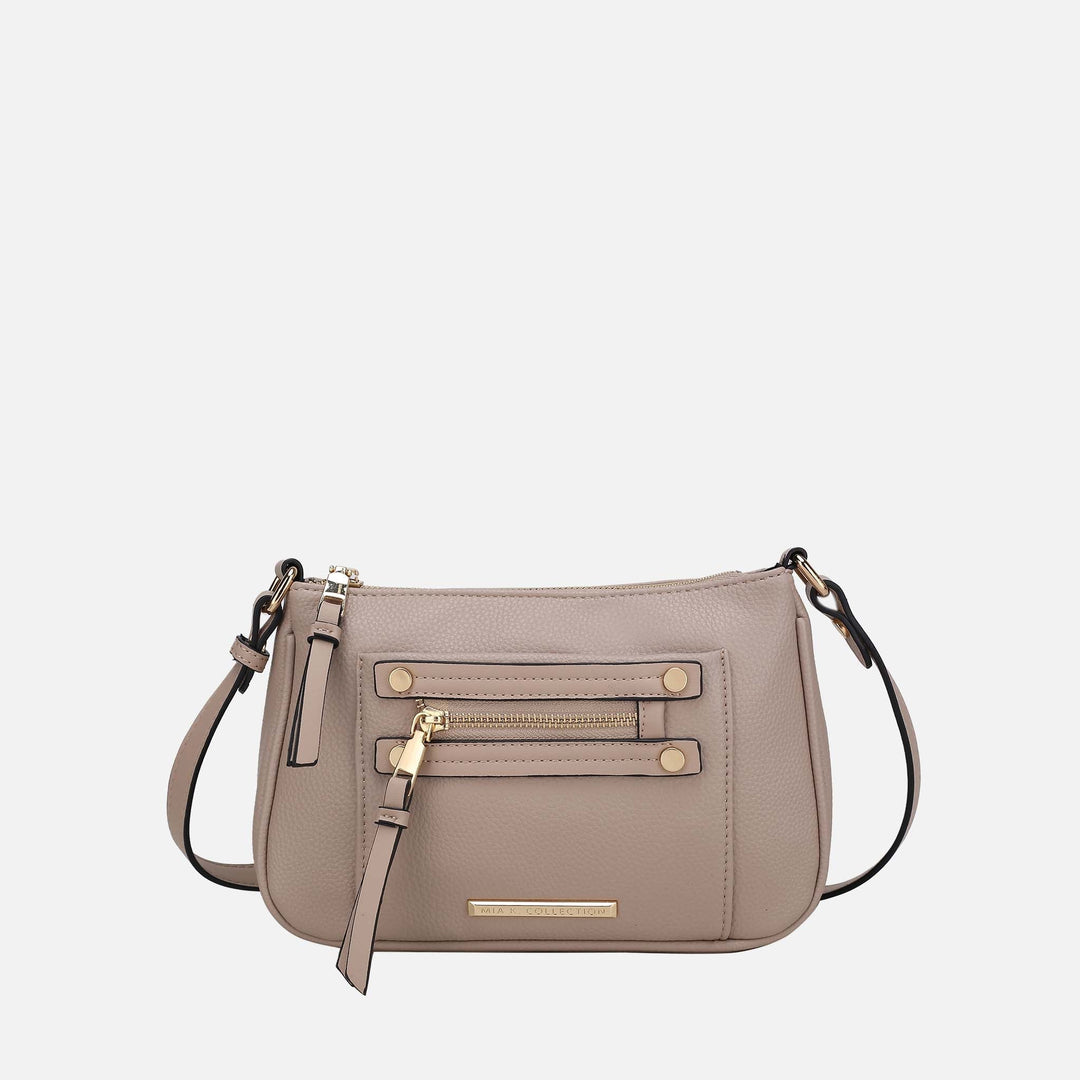 Hunter MKF Collection By Mia K Essie Crossbody Bag 1