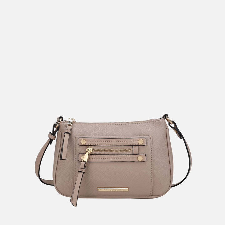 Hunter MKF Collection By Mia K Essie Crossbody Bag 1