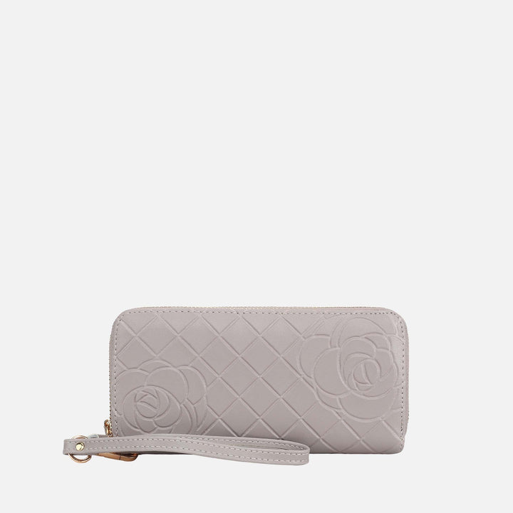 Teal MKF Collection By Mia K Honey Wallet