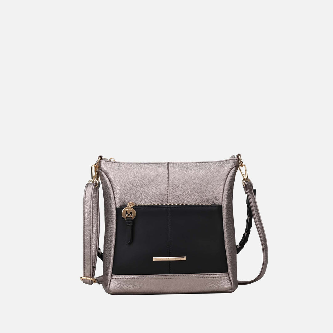 MKF Collection By Mia K Nala Shoulder Bag